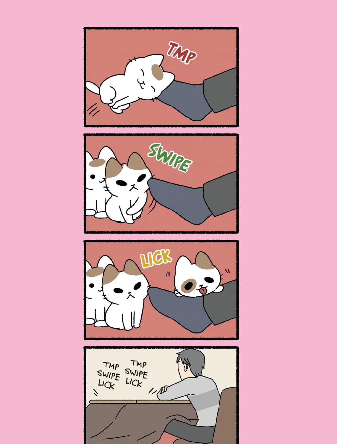 Neko Youkai Chapter 27 page 51 - 