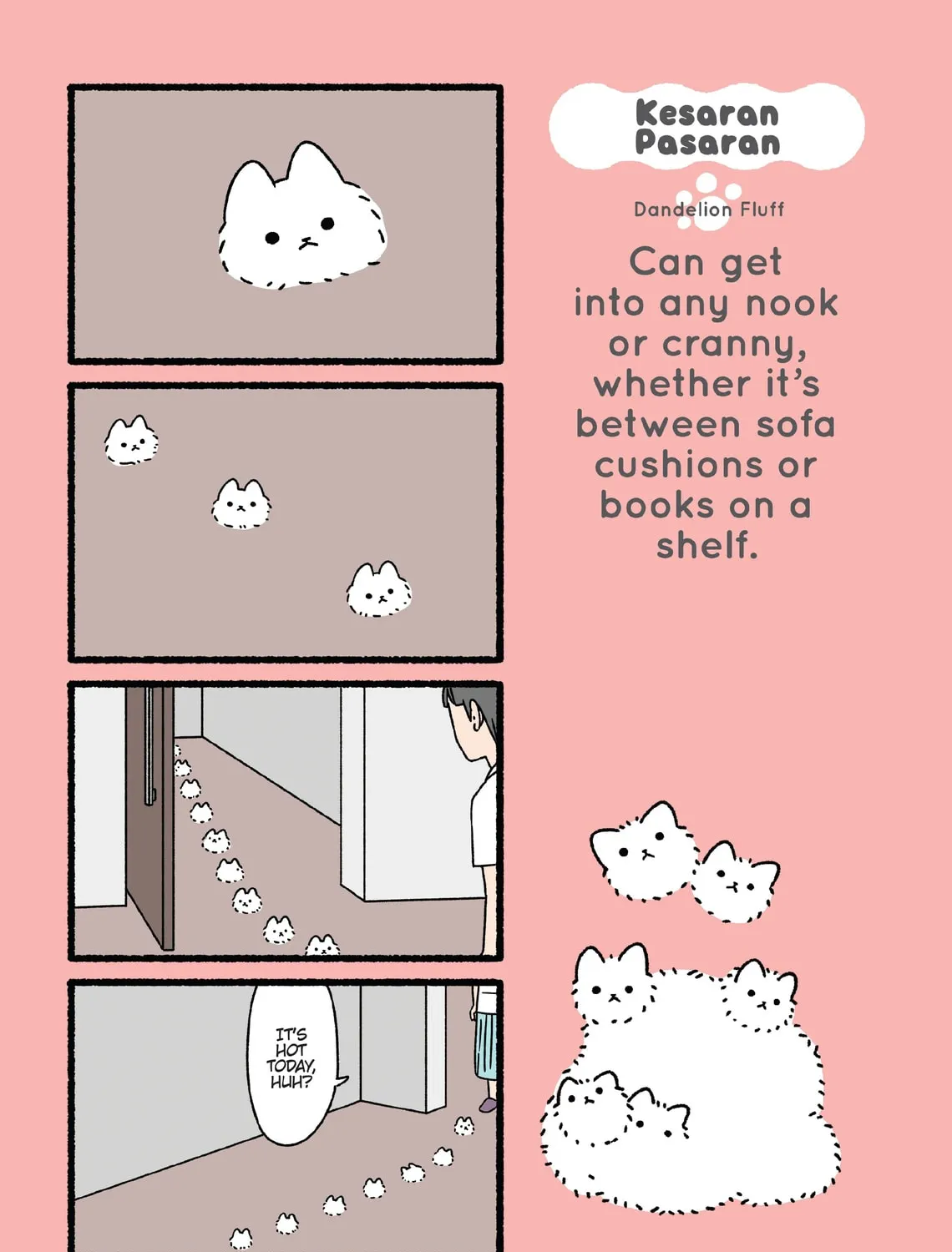 Neko Youkai Chapter 27 page 55 - 