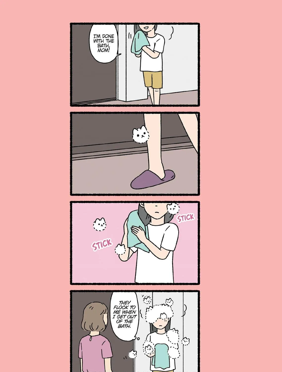 Neko Youkai Chapter 27 page 59 - 