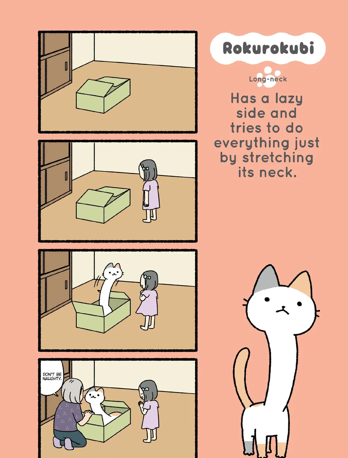 Neko Youkai Chapter 28 page 1 - 