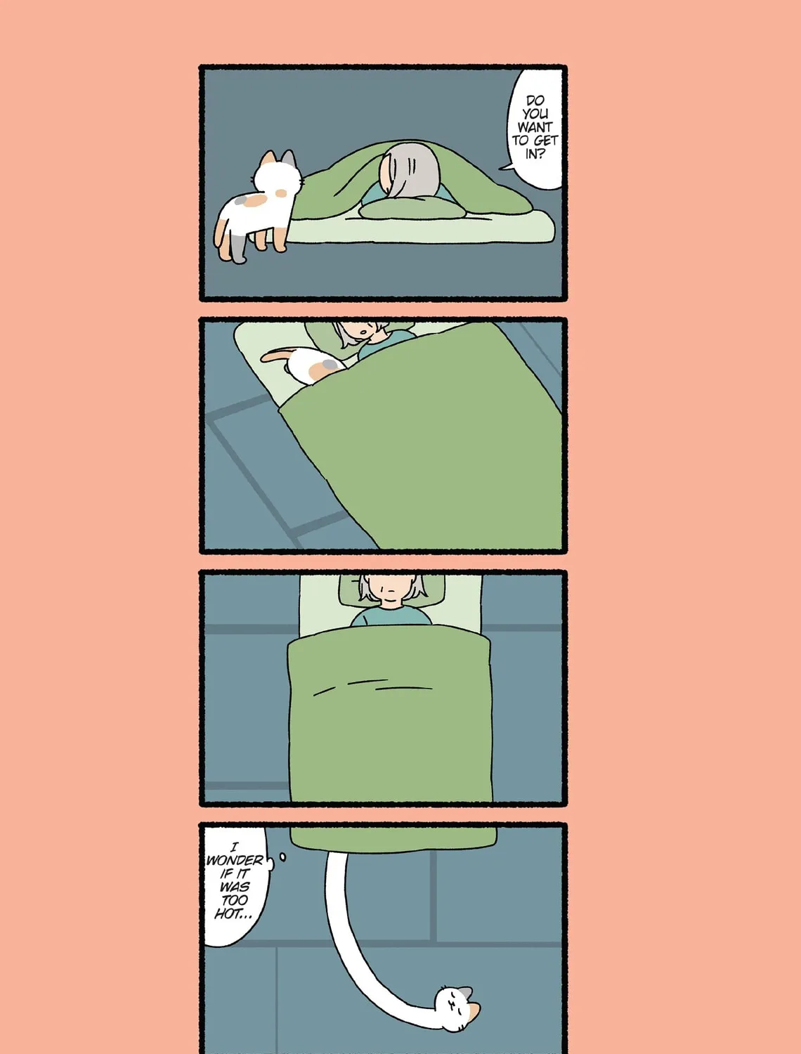 Neko Youkai Chapter 28 page 15 - 