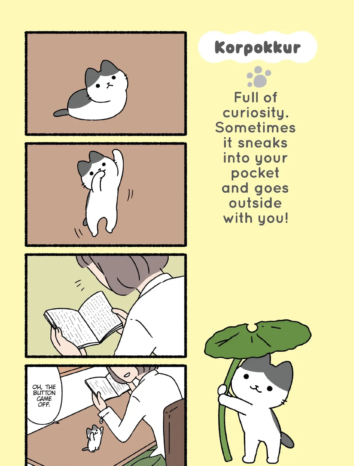 Neko Youkai Chapter 28 page 31 - 