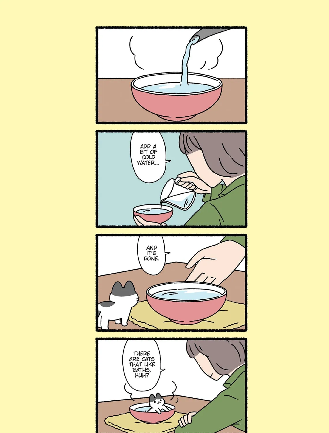 Neko Youkai Chapter 28 page 37 - 