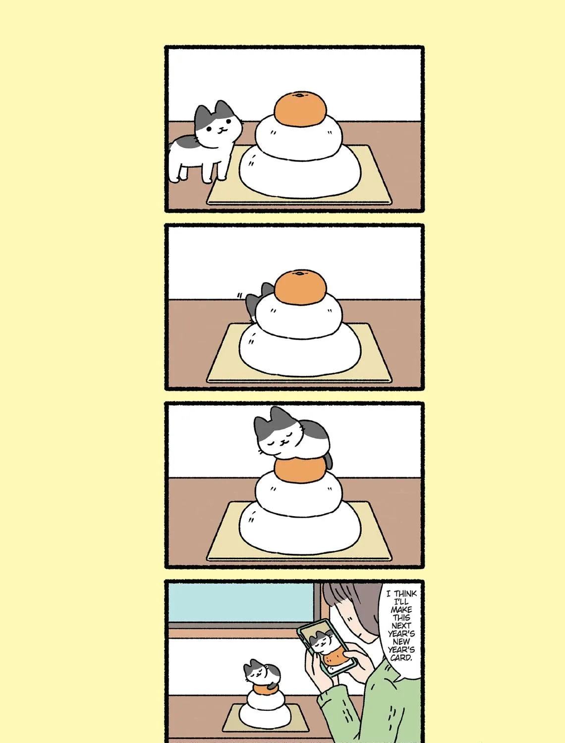 Neko Youkai Chapter 28 page 41 - 