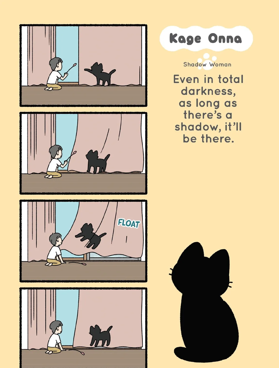 Neko Youkai Chapter 28 page 43 - 