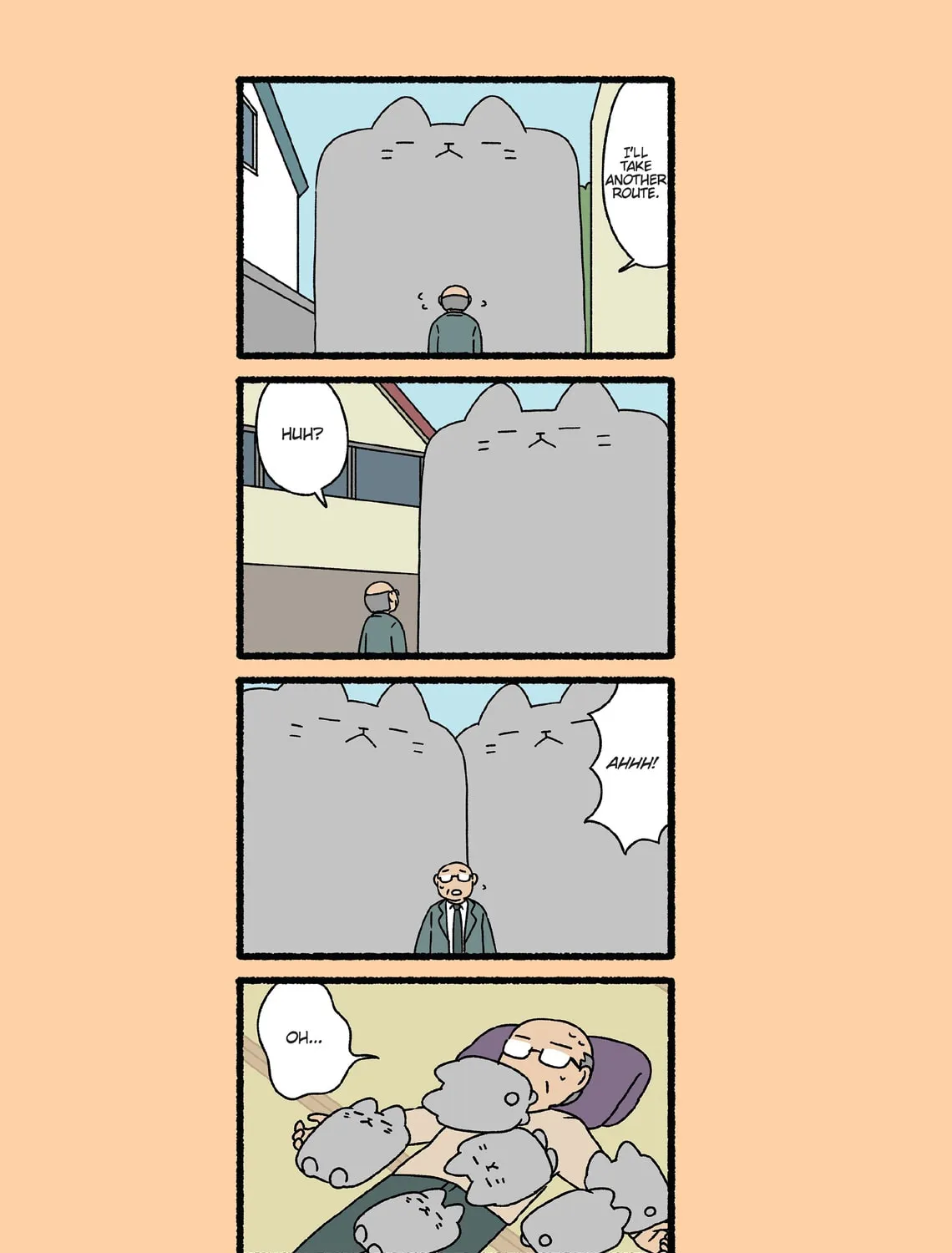 Neko Youkai Chapter 28 page 51 - 