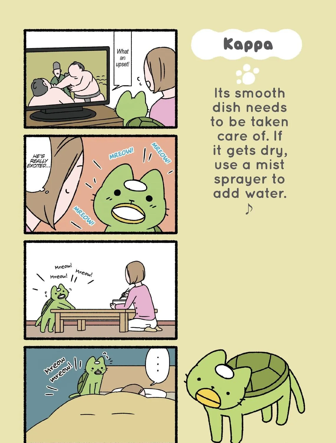 Neko Youkai Chapter 28 page 59 - 