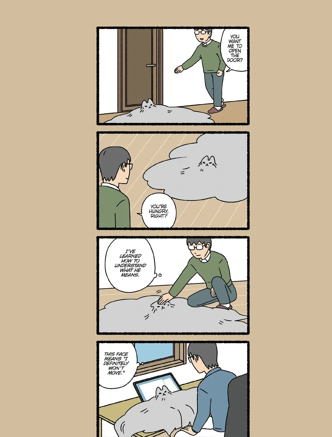 Neko Youkai Chapter 29 page 13 - 