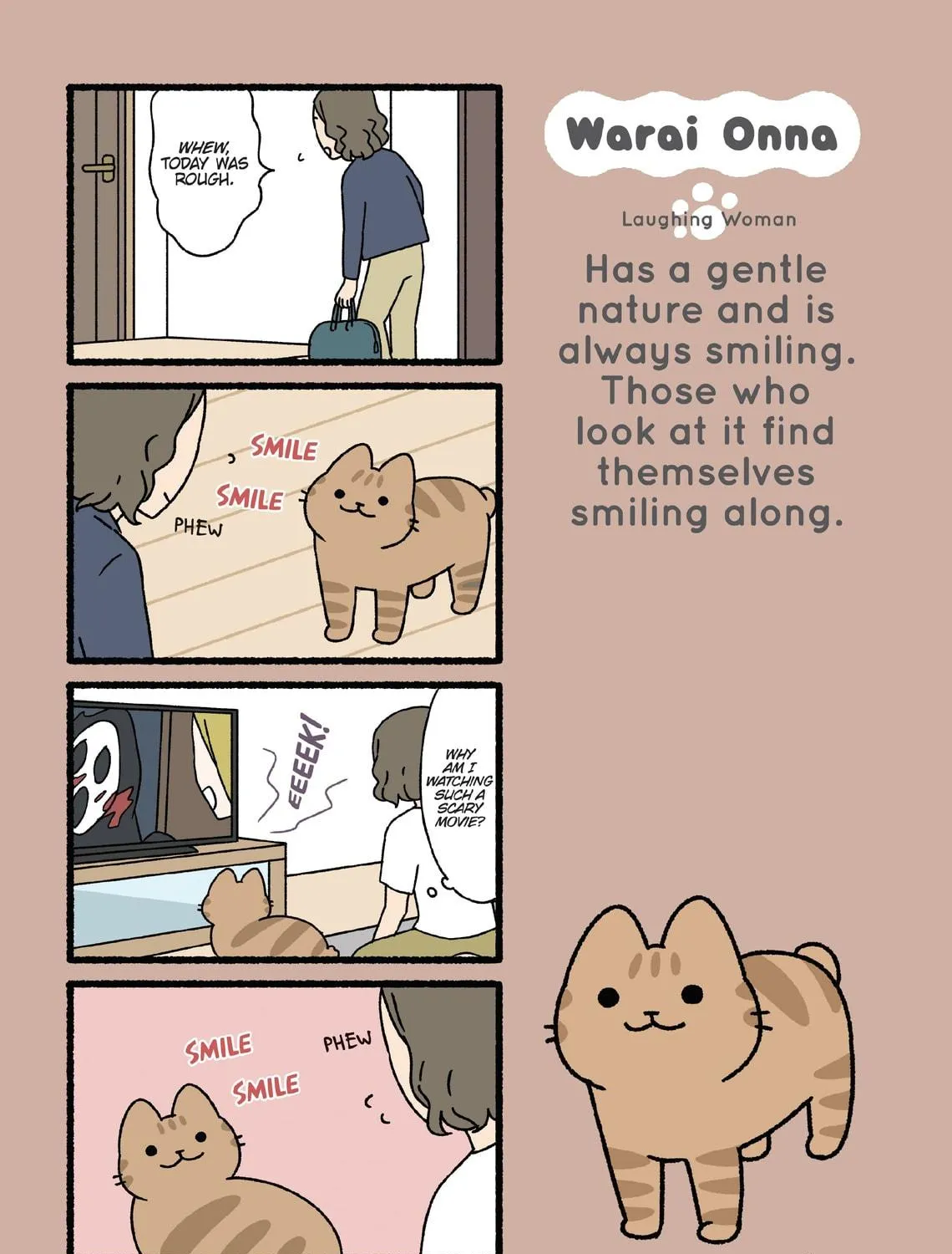 Neko Youkai Chapter 29 page 19 - 