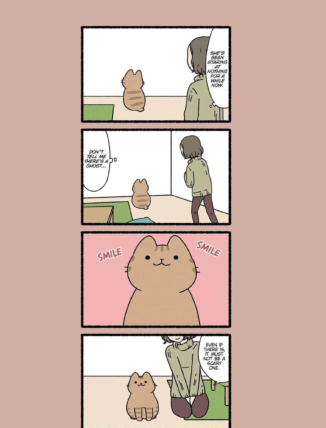 Neko Youkai Chapter 29 page 23 - 