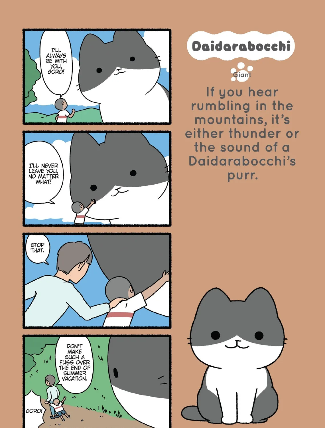 Neko Youkai Chapter 29 page 27 - 