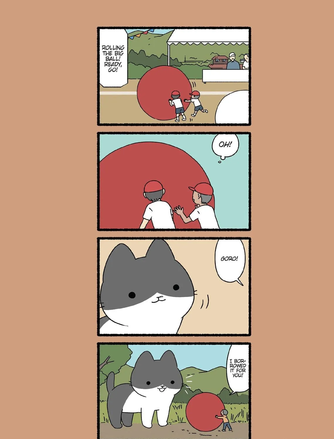Neko Youkai Chapter 29 page 29 - 