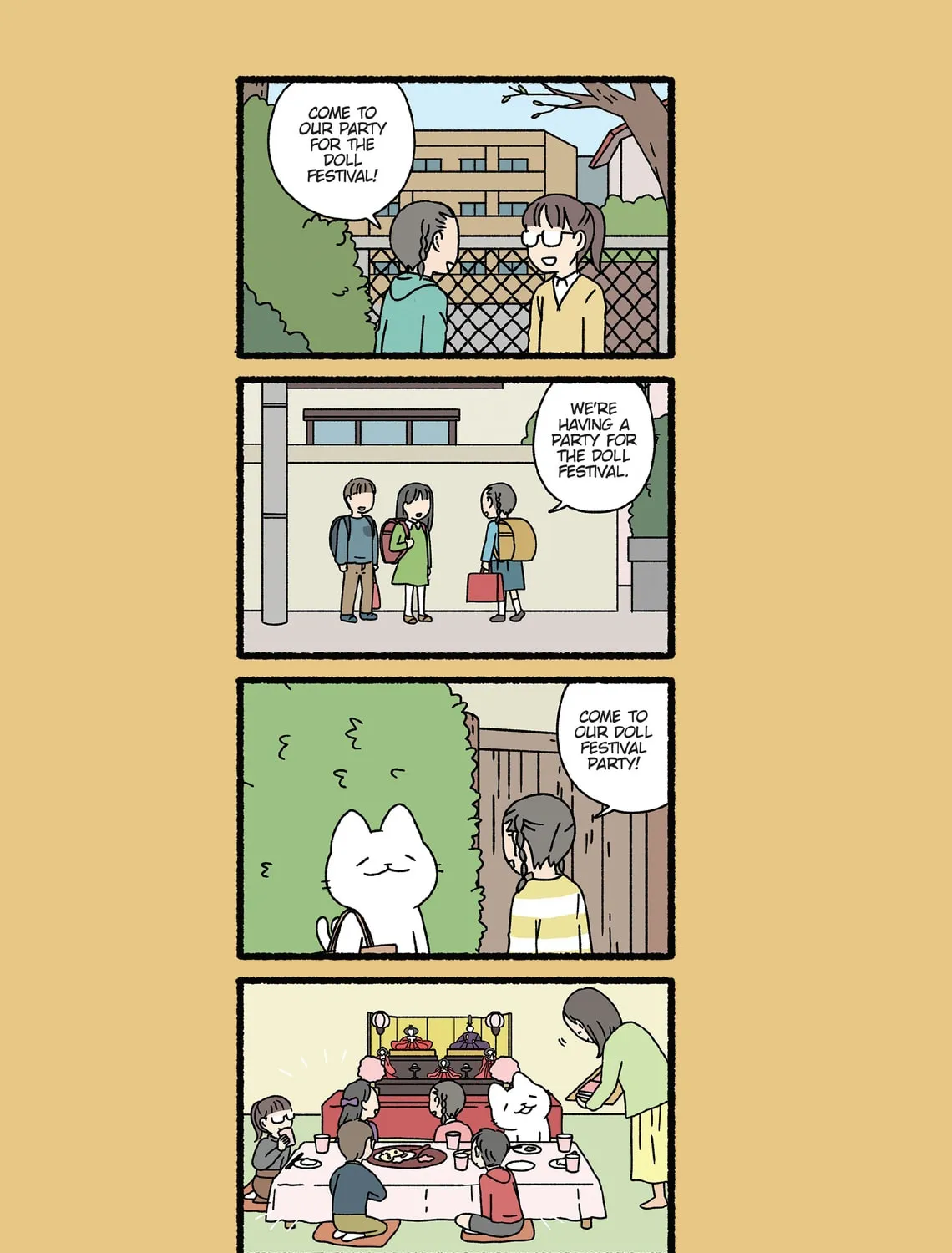Neko Youkai Chapter 29 page 51 - 