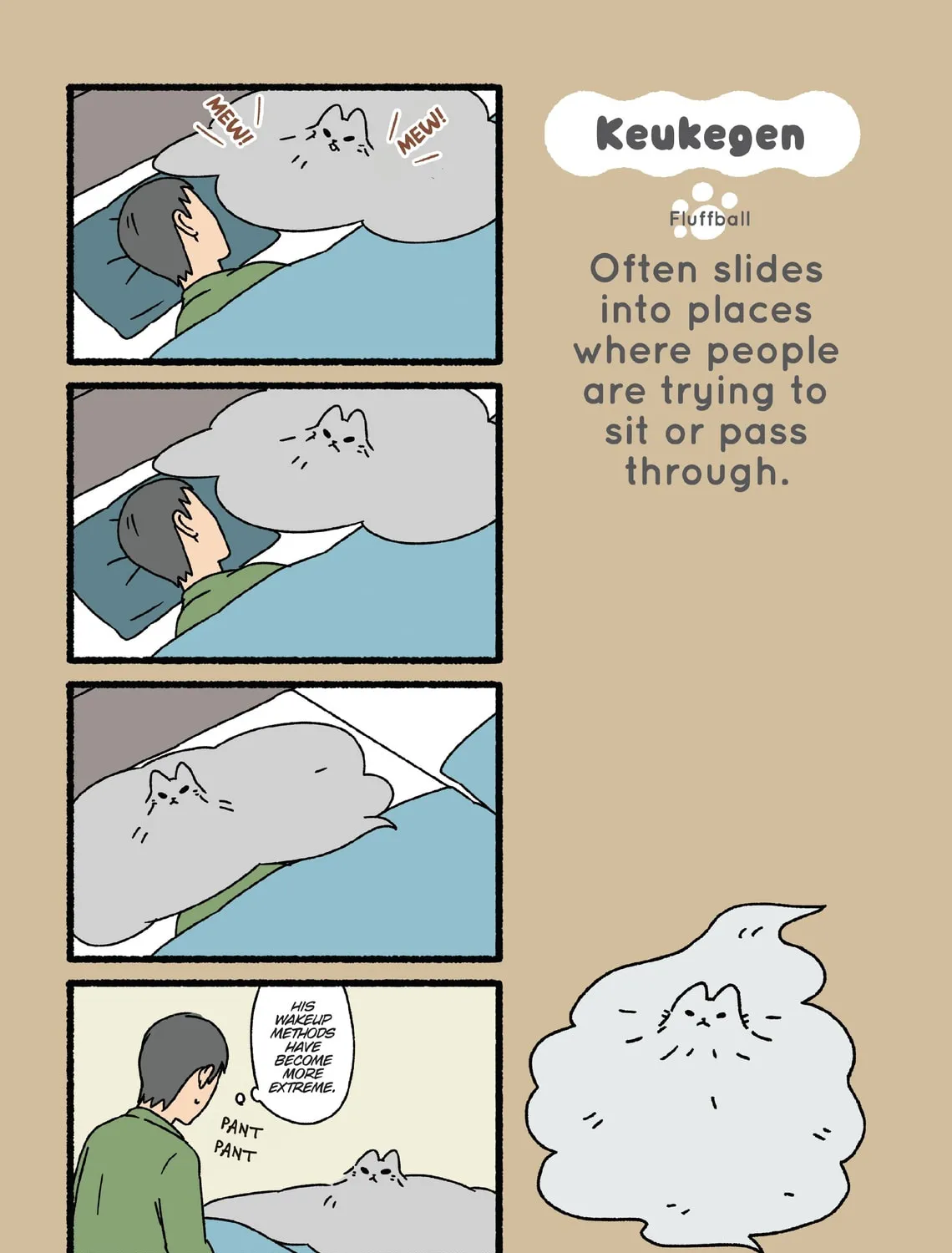 Neko Youkai Chapter 29 page 7 - 