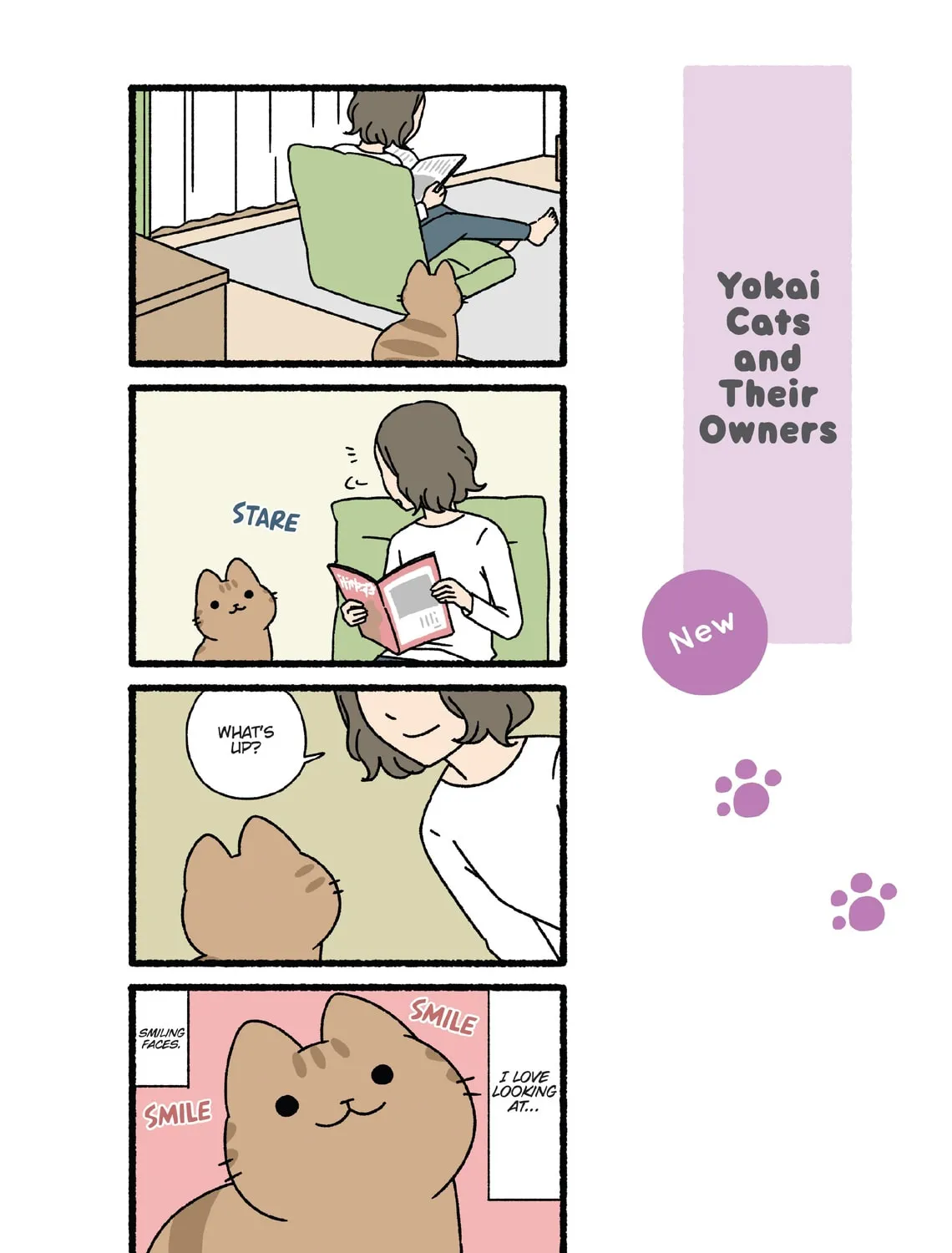 Neko Youkai Chapter 30 page 13 - 