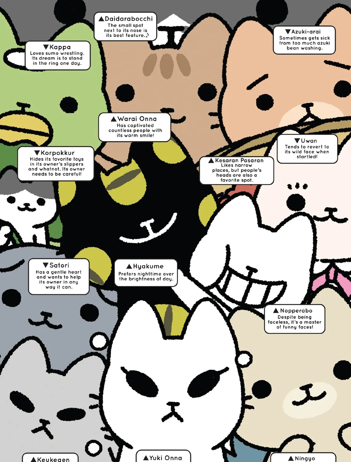 Neko Youkai Chapter 30 page 25 - 