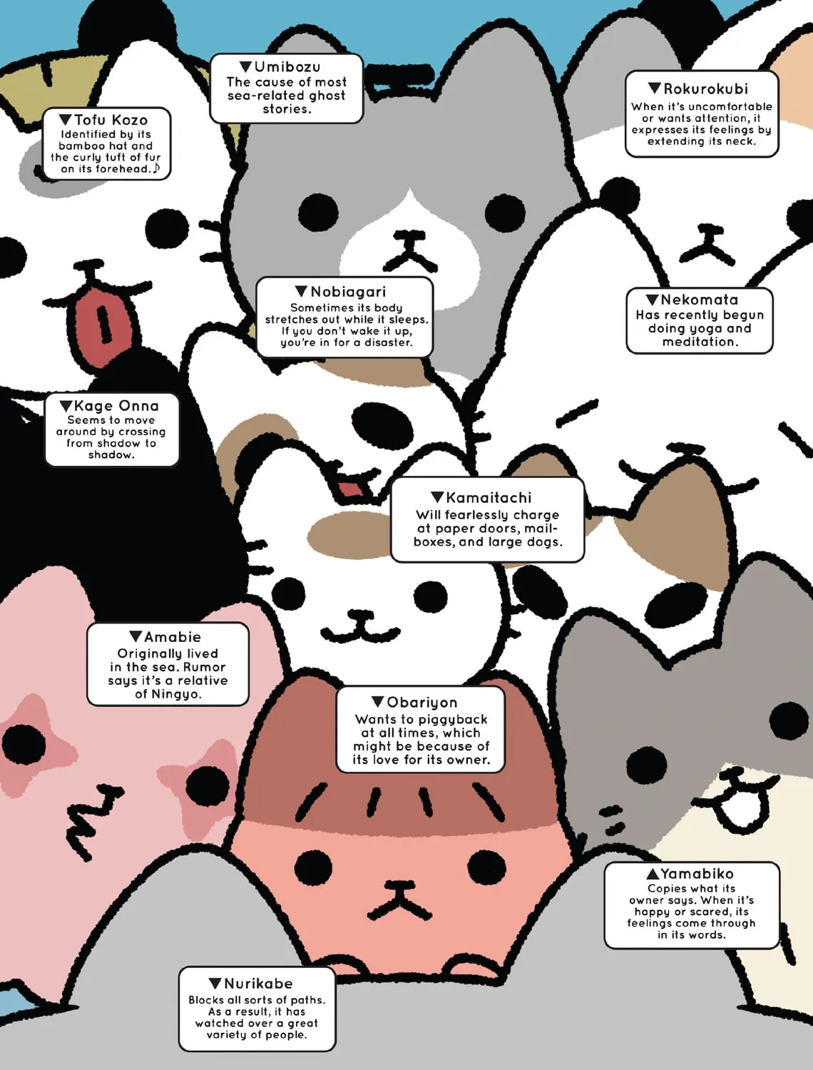 Neko Youkai Chapter 30 page 27 - 