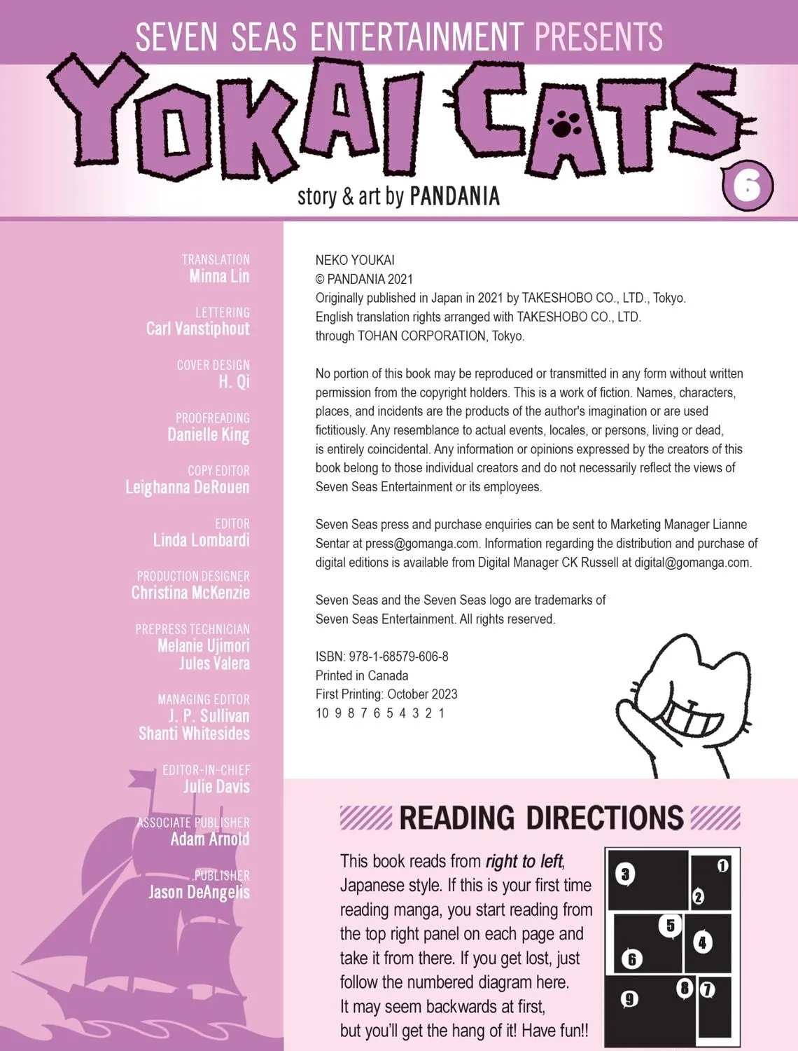 Neko Youkai Chapter 30 page 29 - 