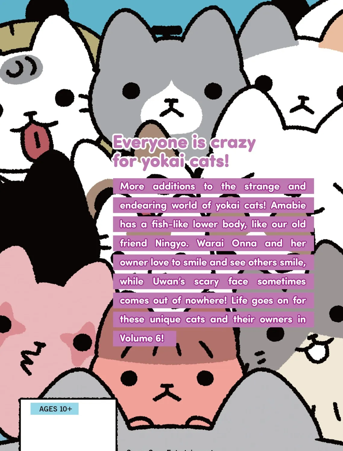 Neko Youkai Chapter 30 page 31 - 