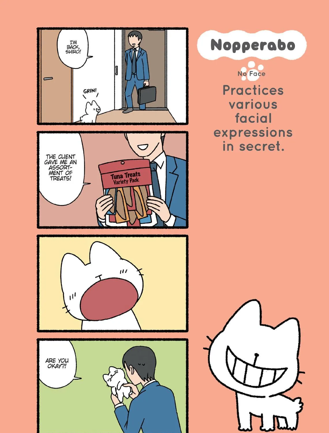 Neko Youkai Chapter 31 page 23 - 