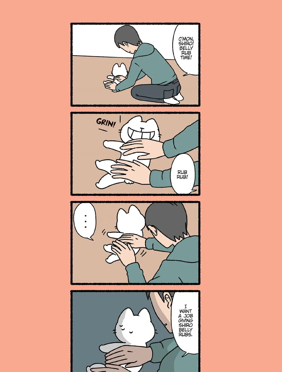 Neko Youkai Chapter 31 page 25 - 