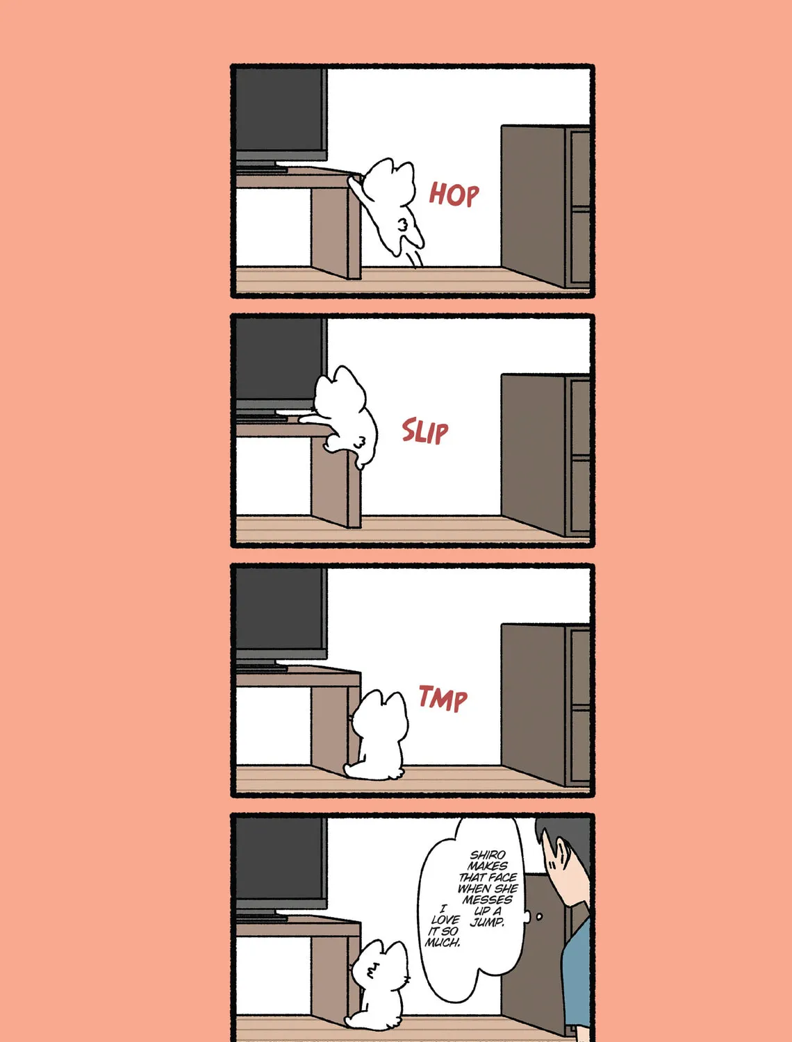 Neko Youkai Chapter 31 page 27 - 