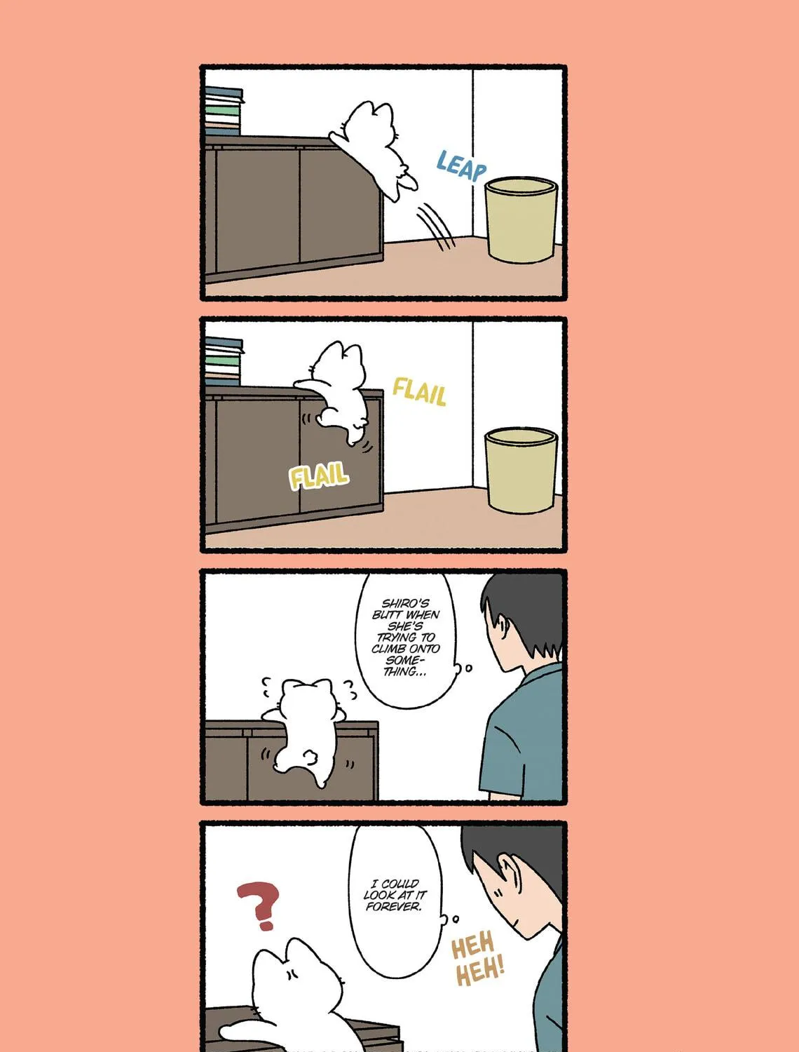 Neko Youkai Chapter 31 page 29 - 