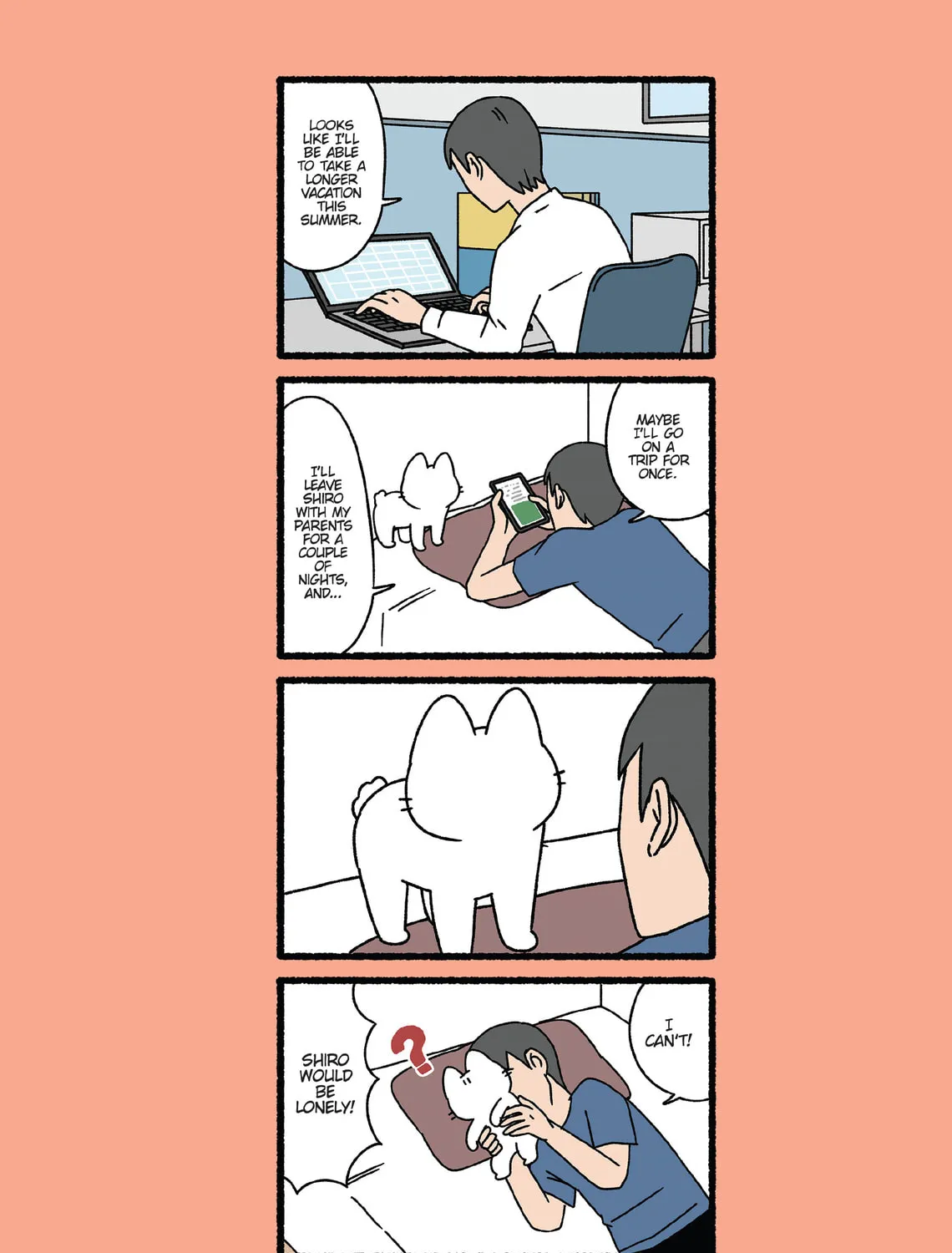 Neko Youkai Chapter 31 page 31 - 