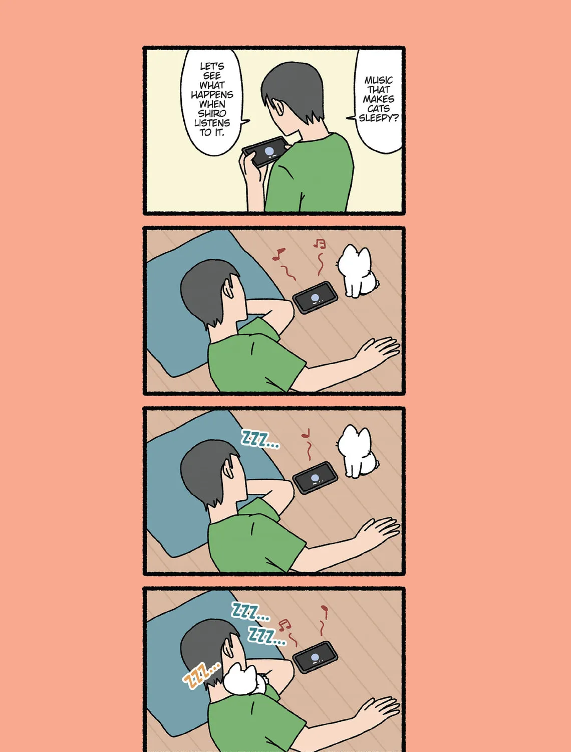 Neko Youkai Chapter 31 page 33 - 