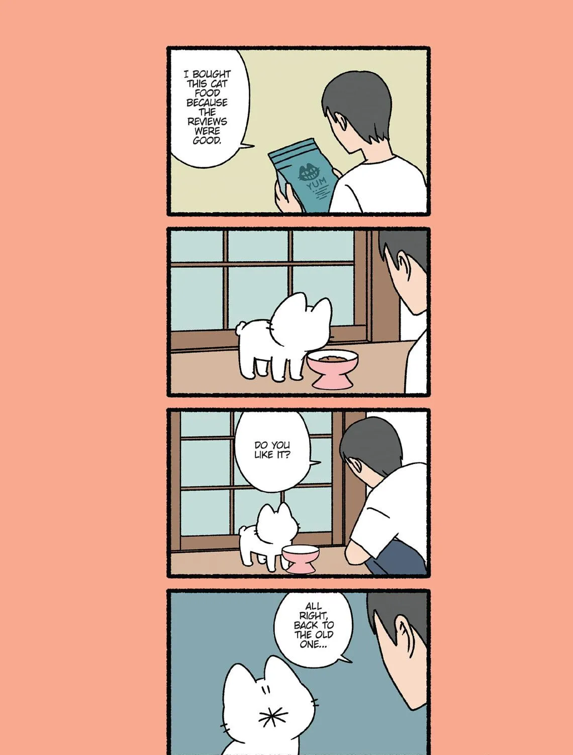 Neko Youkai Chapter 31 page 35 - 