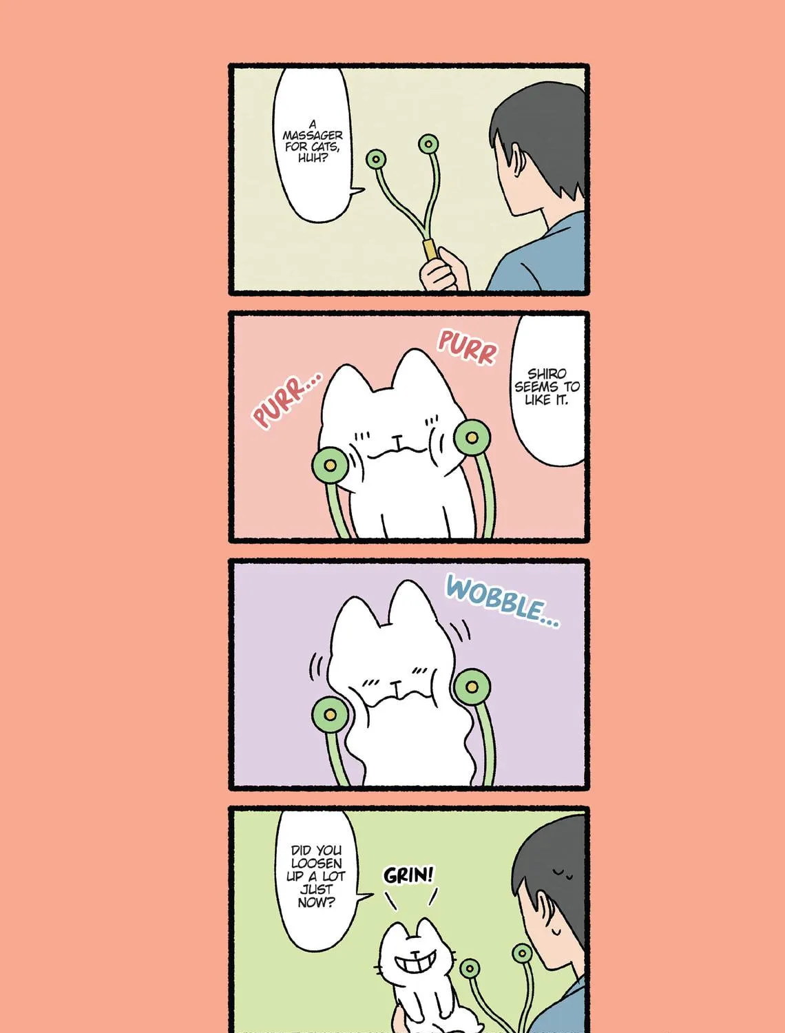 Neko Youkai Chapter 31 page 39 - 
