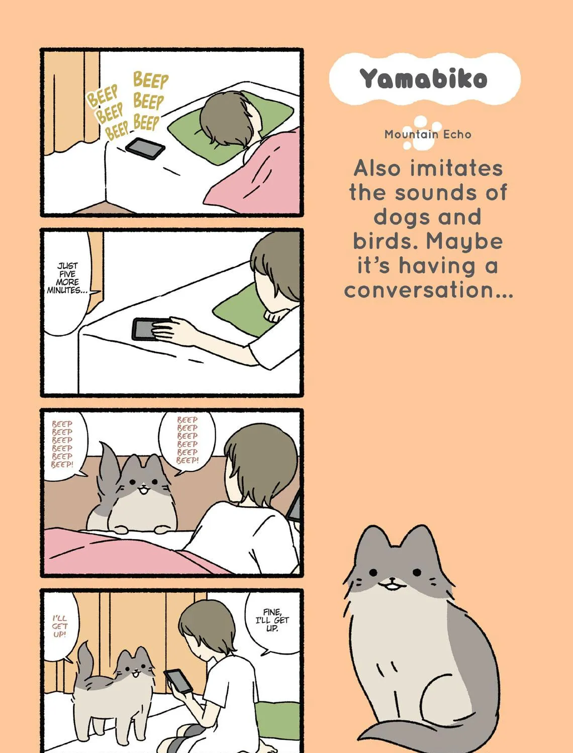 Neko Youkai Chapter 31 page 41 - 