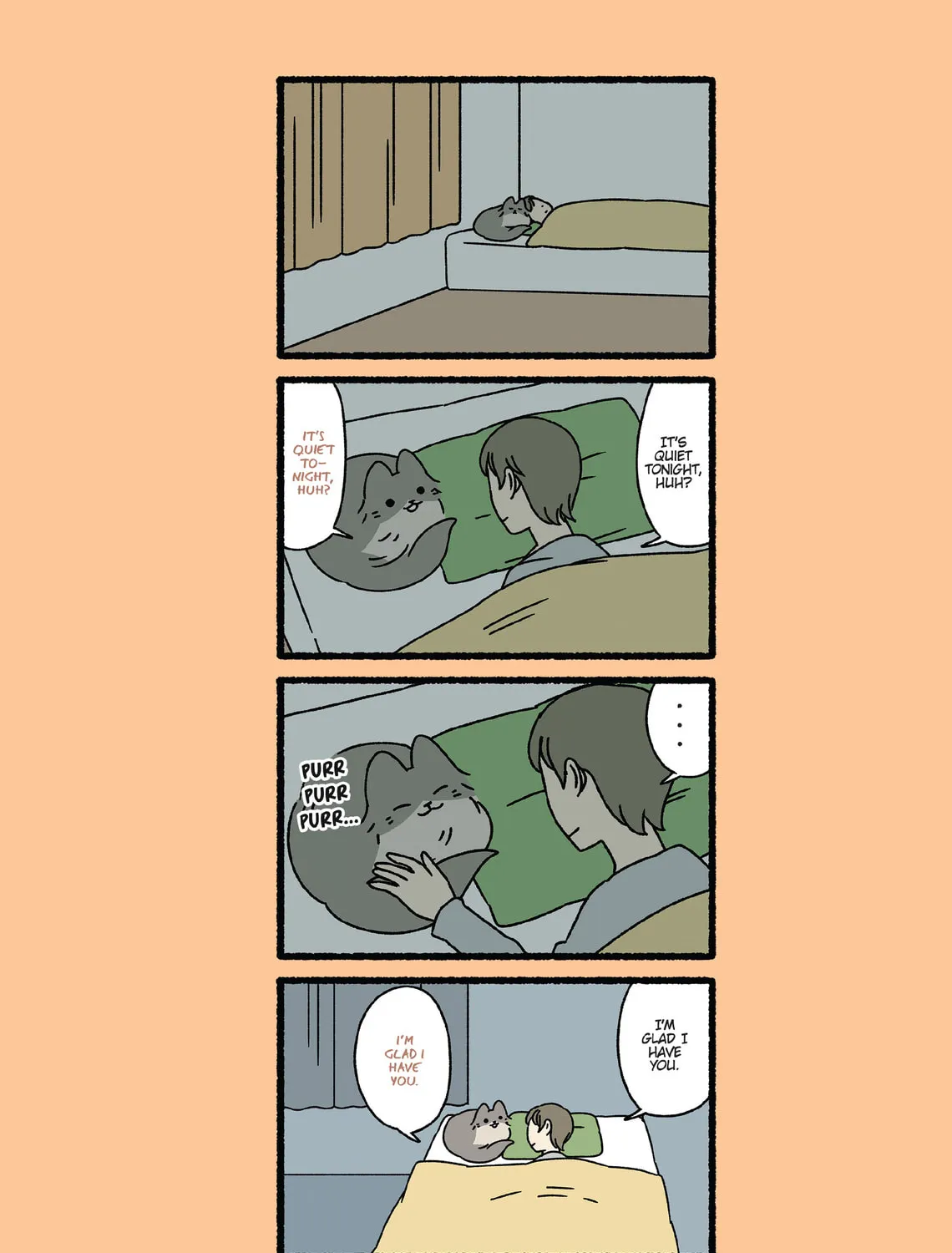Neko Youkai Chapter 31 page 43 - 