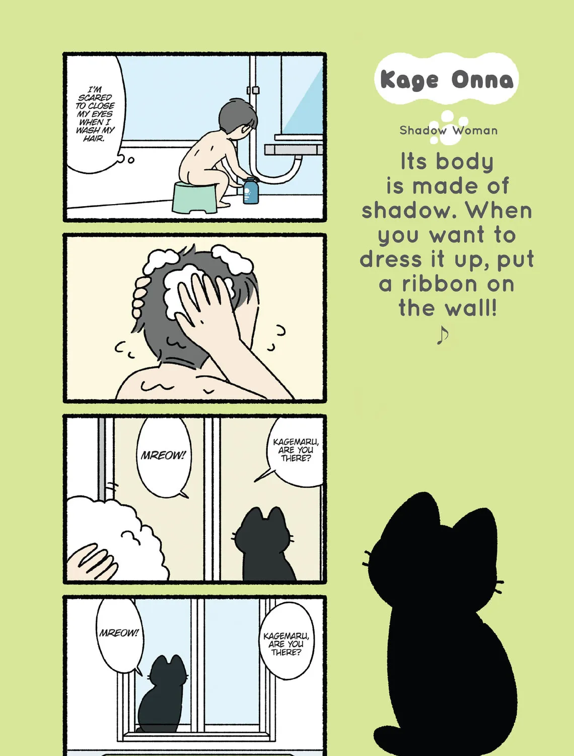 Neko Youkai Chapter 32 page 15 - 