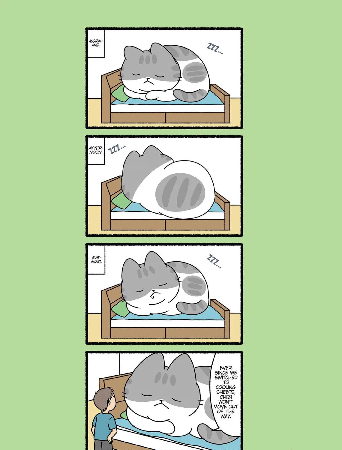 Neko Youkai Chapter 32 page 23 - 