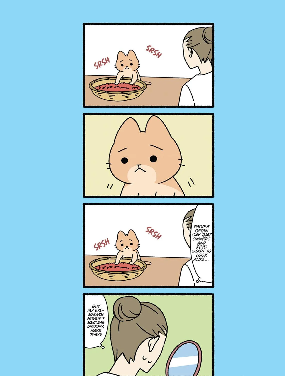Neko Youkai Chapter 32 page 29 - 