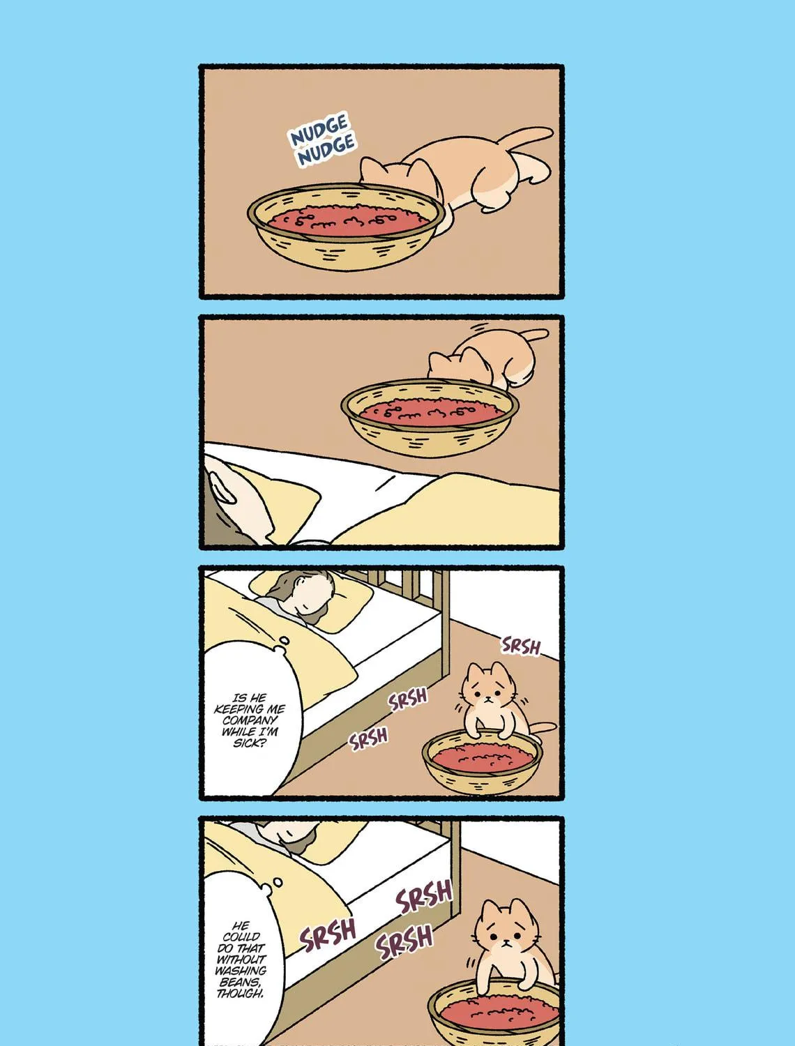 Neko Youkai Chapter 32 page 39 - 