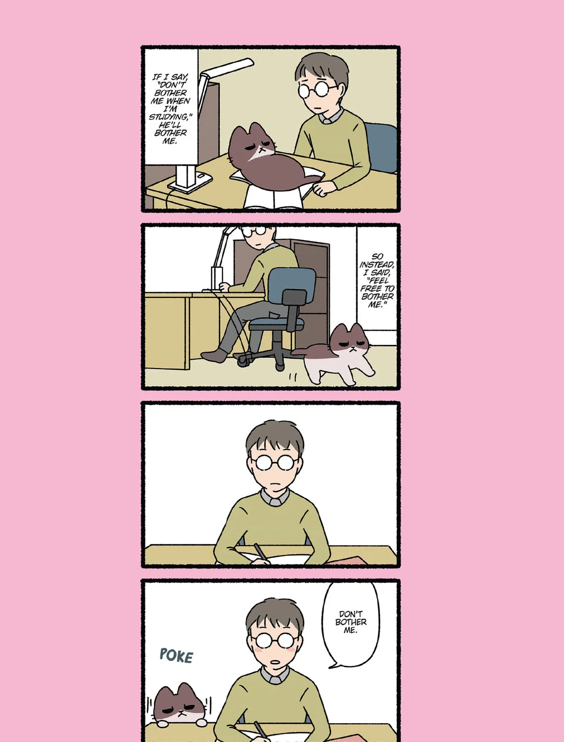 Neko Youkai Chapter 32 page 51 - 