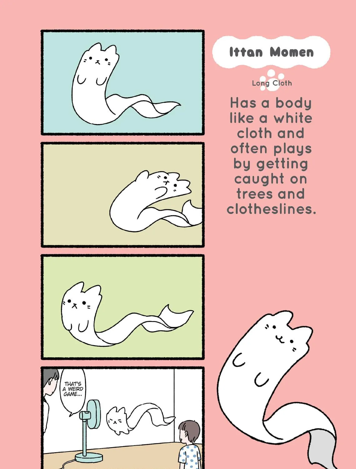 Neko Youkai Chapter 32 page 53 - 