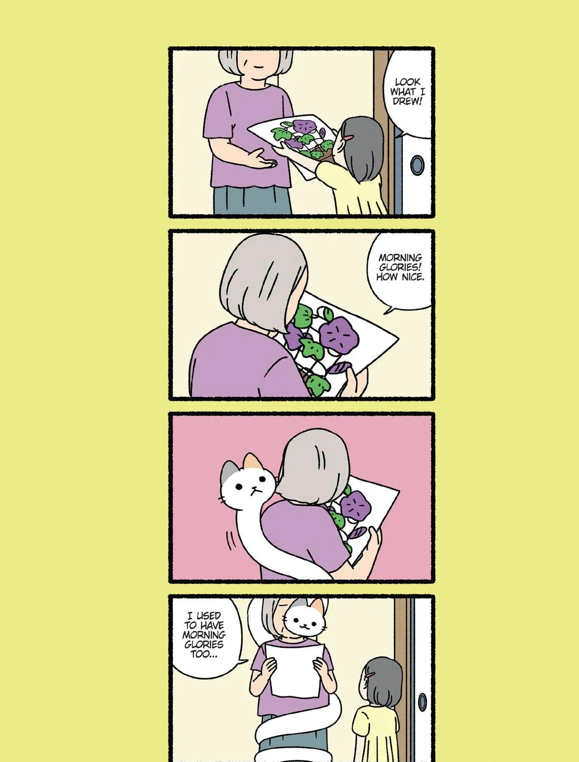 Neko Youkai Chapter 32 page 9 - 
