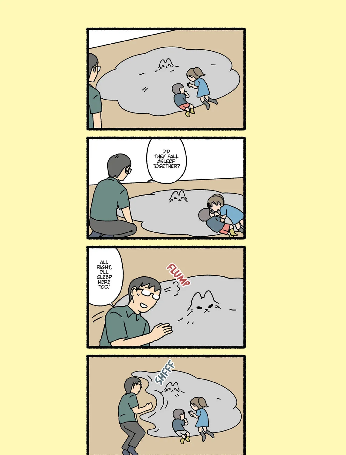 Neko Youkai Chapter 33 page 25 - 