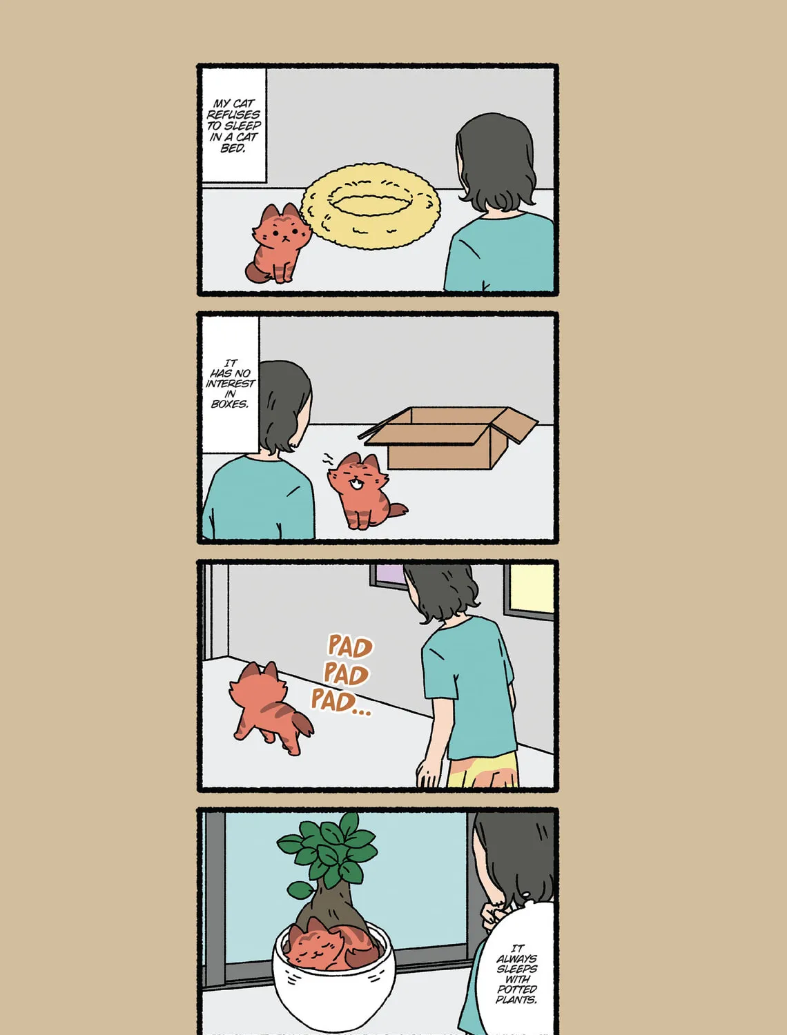 Neko Youkai Chapter 34 page 25 - 