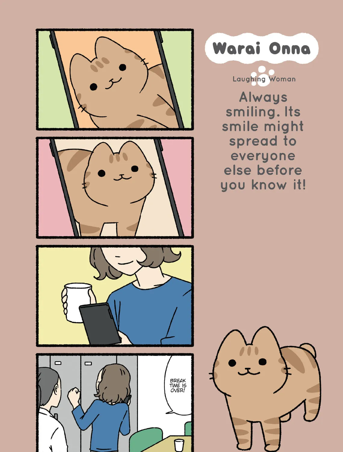 Neko Youkai Chapter 34 page 27 - 
