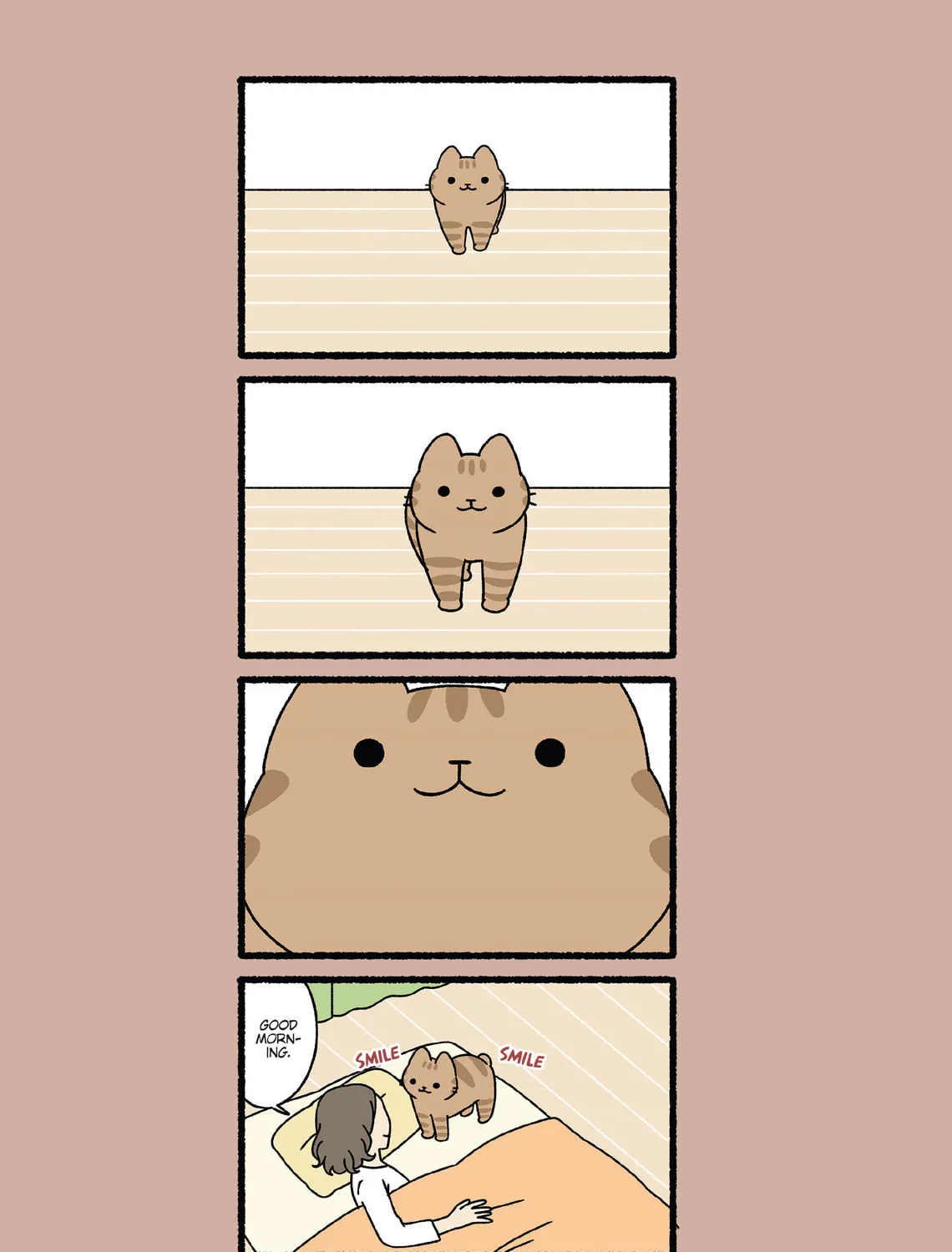 Neko Youkai Chapter 34 page 33 - 