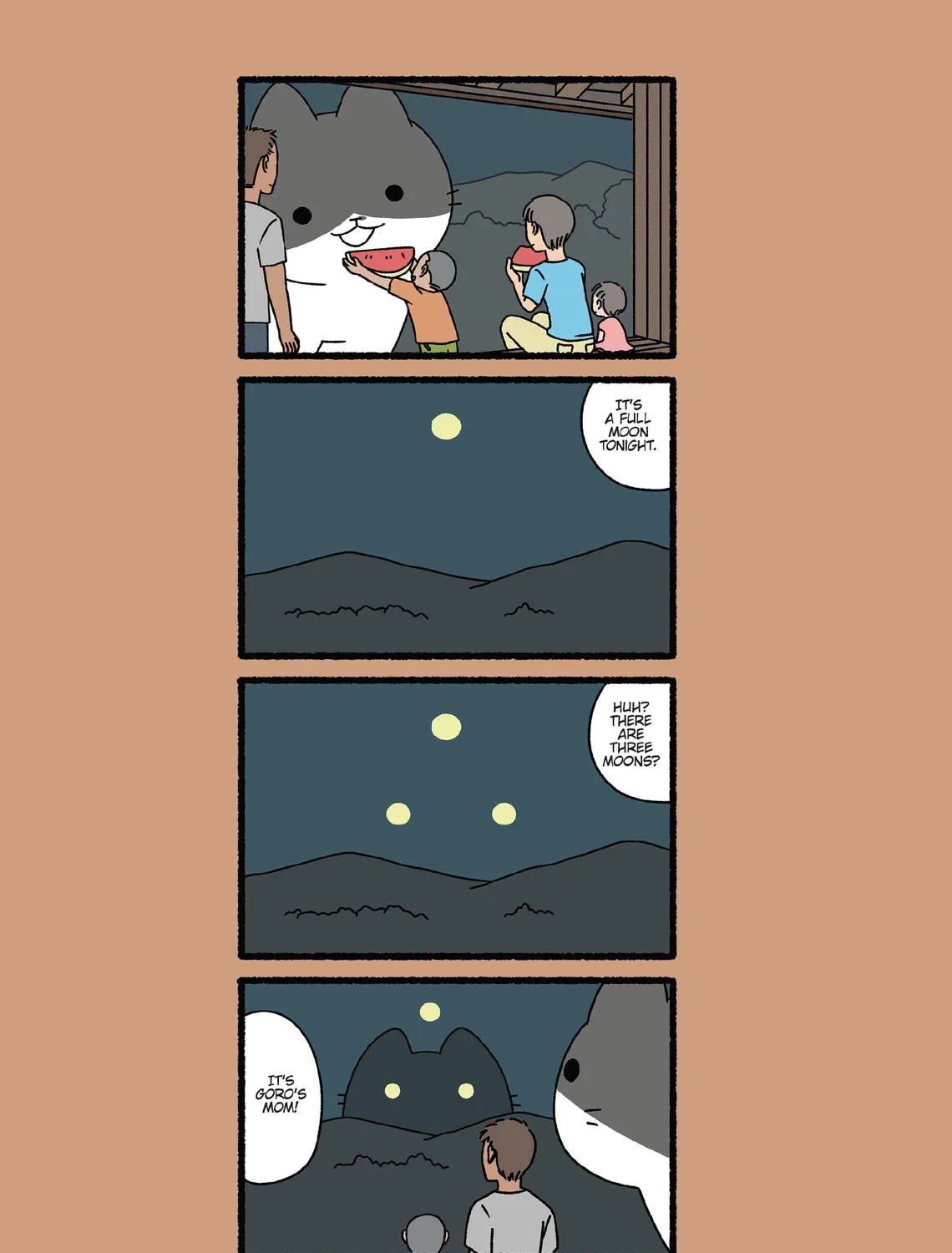 Neko Youkai Chapter 34 page 37 - 