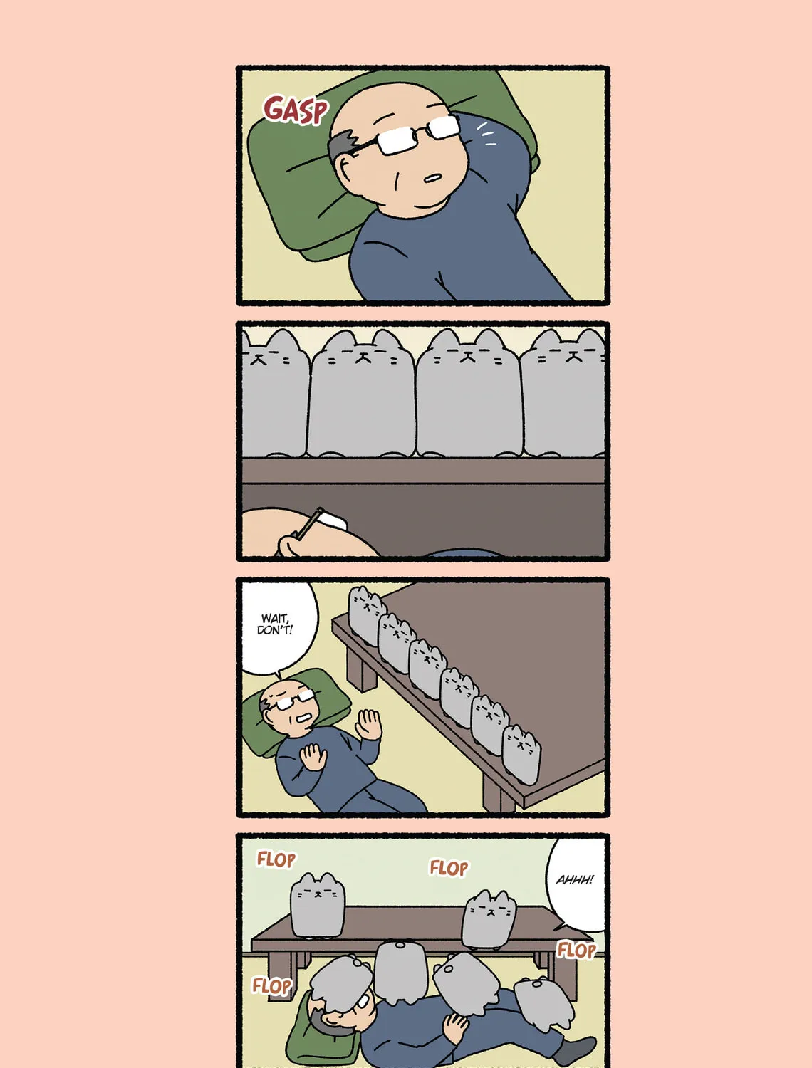 Neko Youkai Chapter 35 page 15 - 