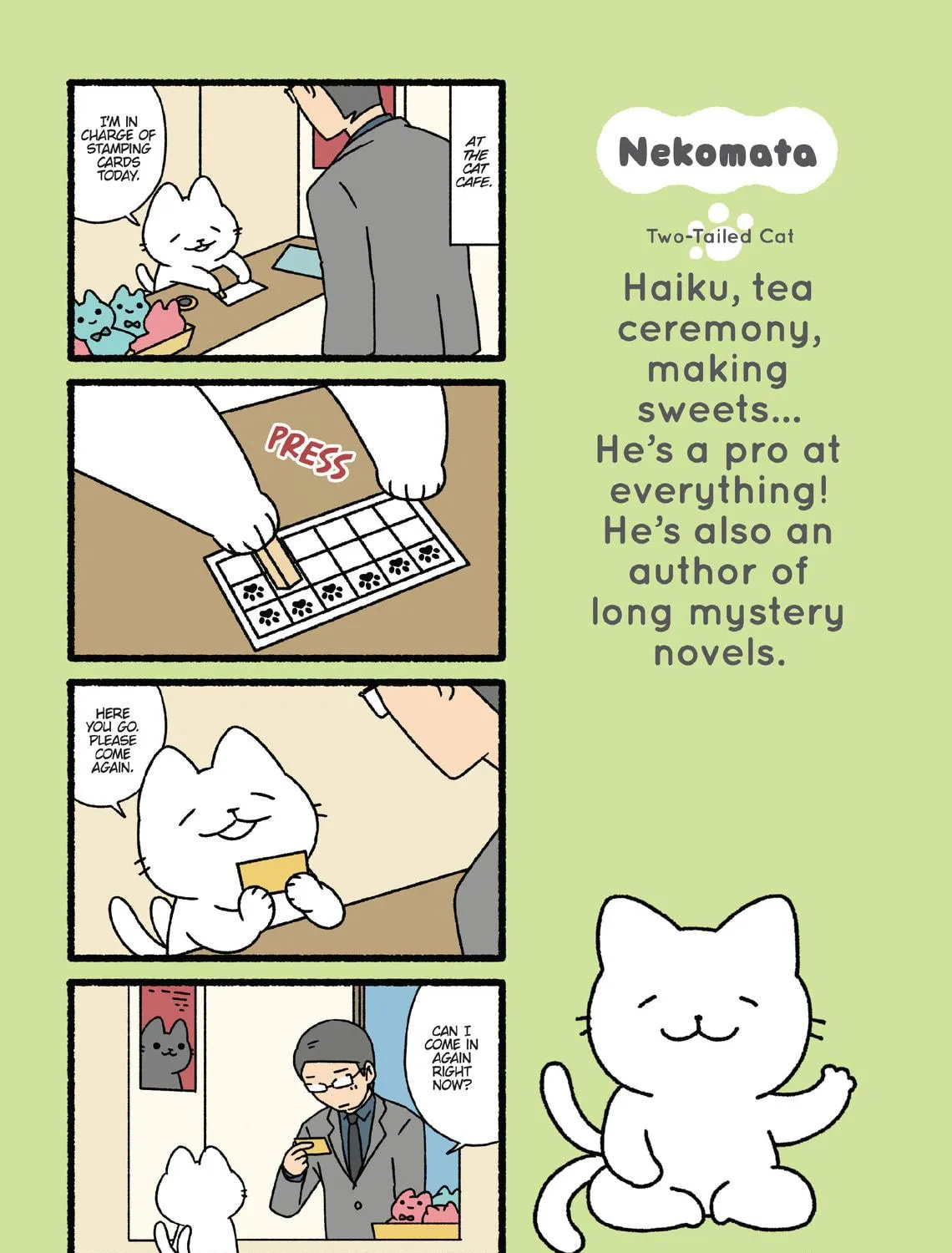Neko Youkai Chapter 35 page 29 - 