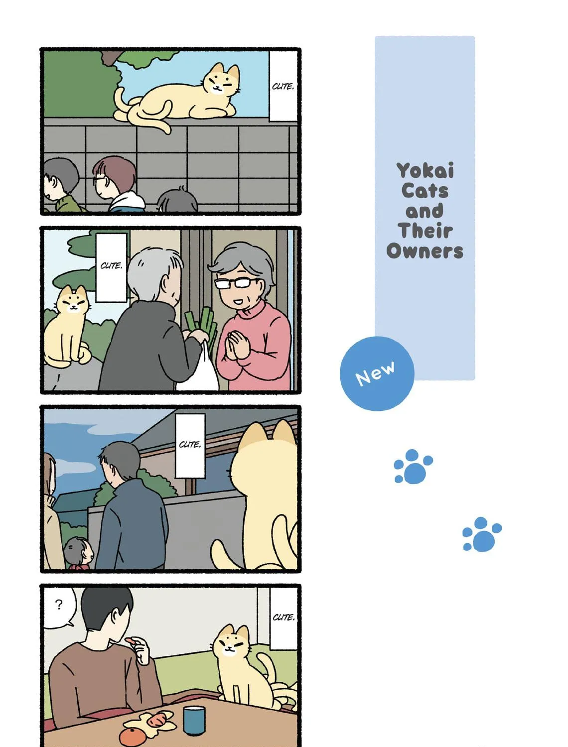 Neko Youkai Chapter 35 page 49 - 