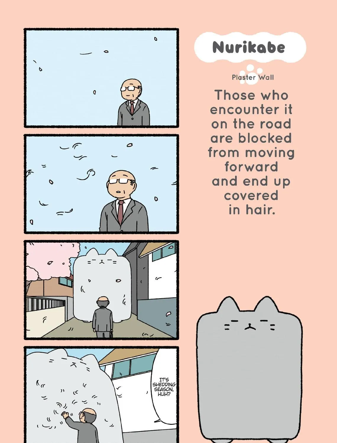 Neko Youkai Chapter 35 page 9 - 