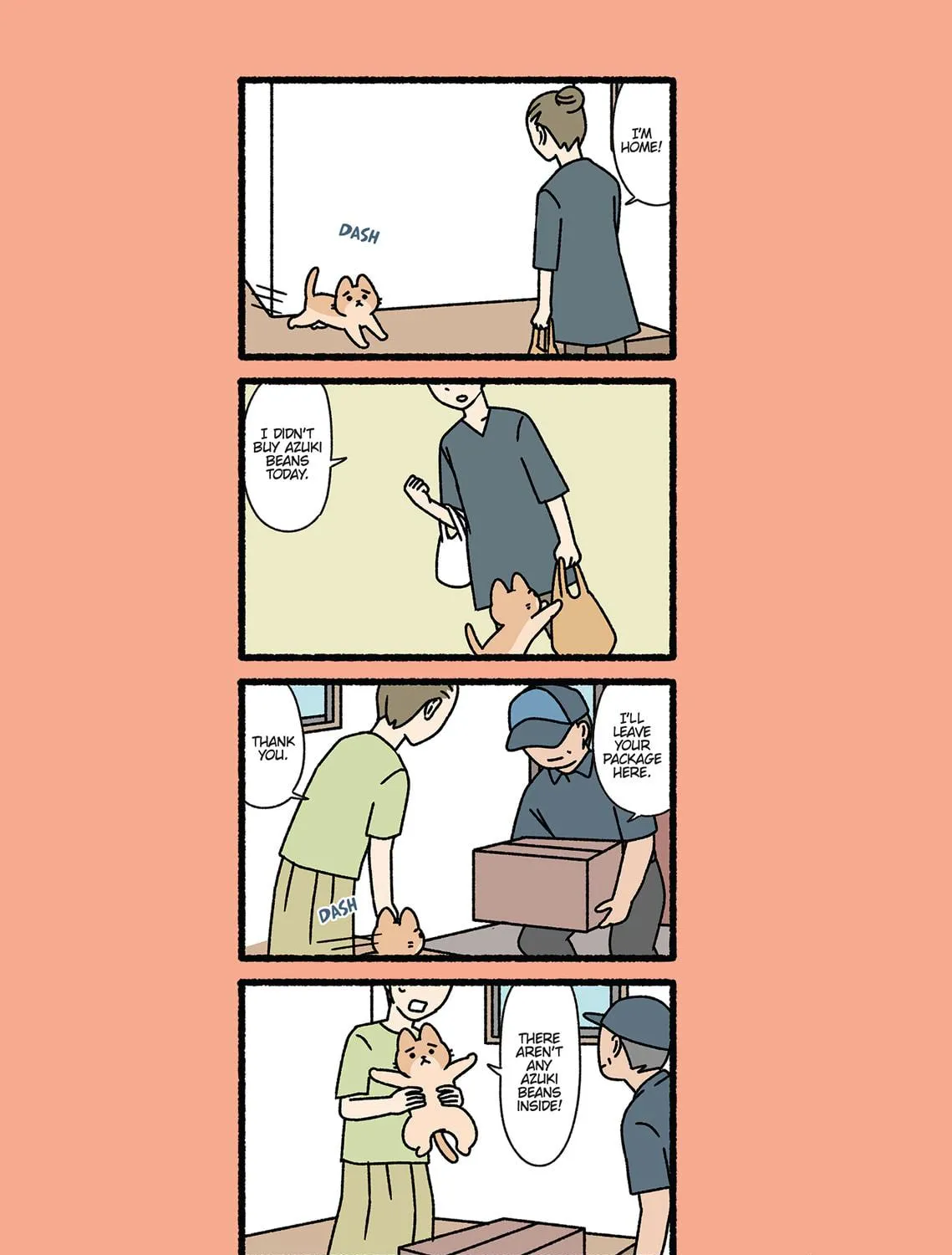 Neko Youkai Chapter 36 page 29 - 